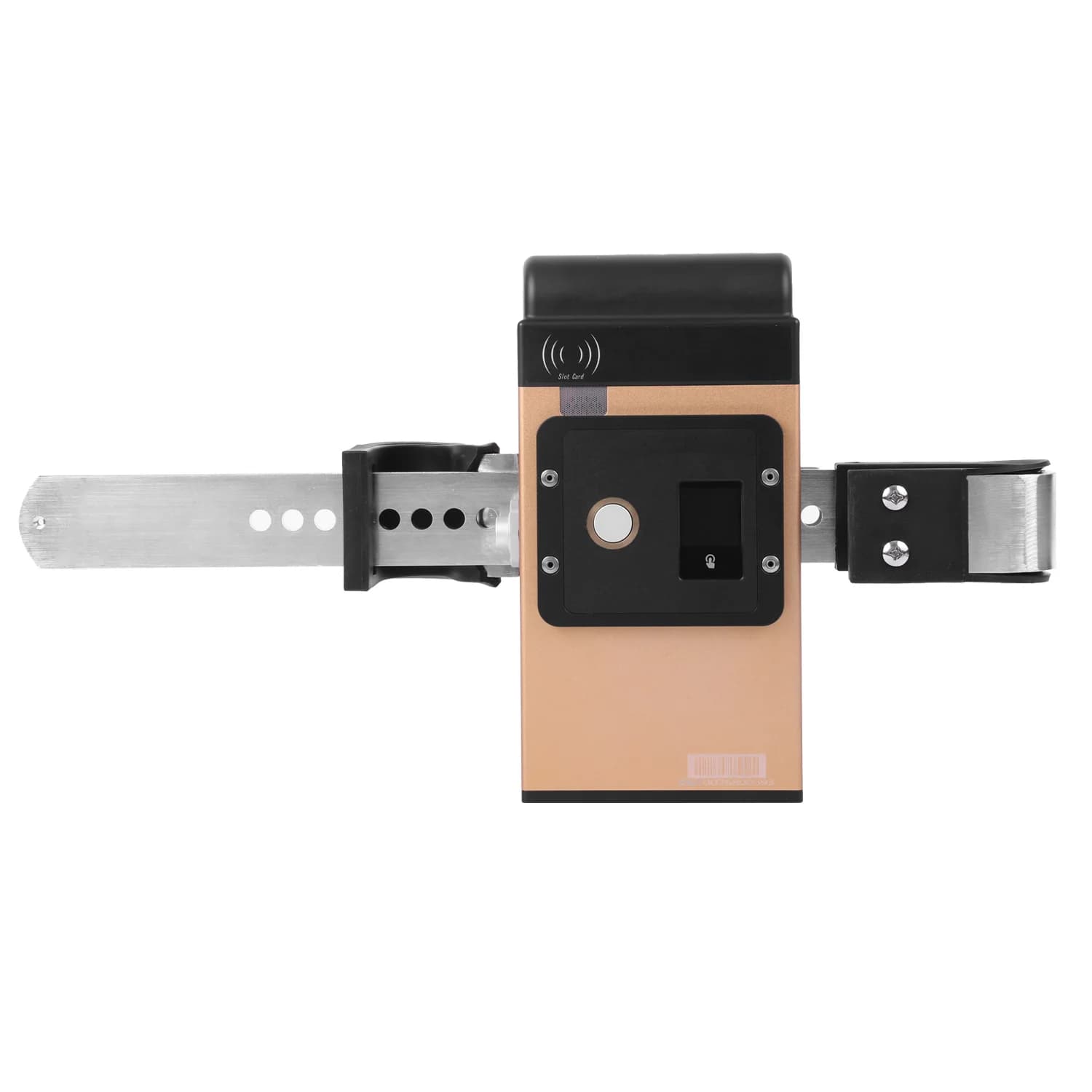 Rimorchio Cargo Door Lock Logistica Telecomando Apertura porta Allarme GPS Serratura elettronica per contenitore