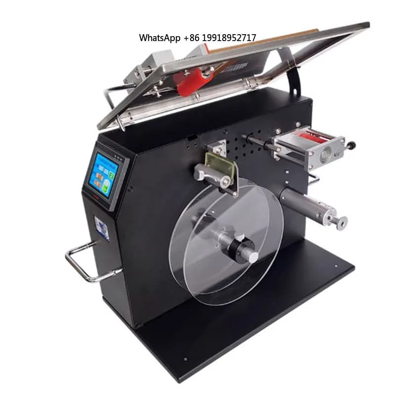 F601 Rectangular Right Angle Carton Sealing Machine Box 90 Corner Packing Stick Sticker Labeling Machine 220V Sealing Machine