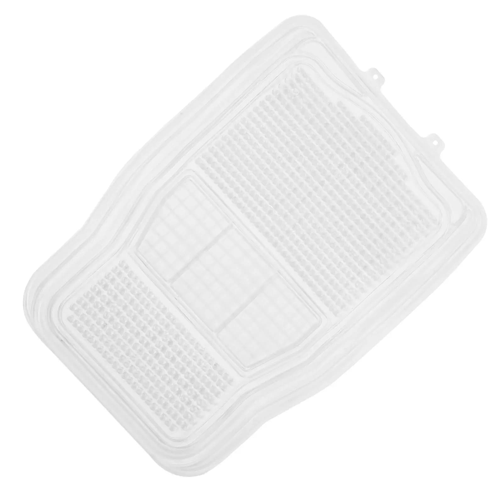 Tappetini Auto in Silicone Set Completo per Protezione Interni Sedili Anteriori, Tappetini Antiscivolo Resistenti per Auto, SUV e Camion