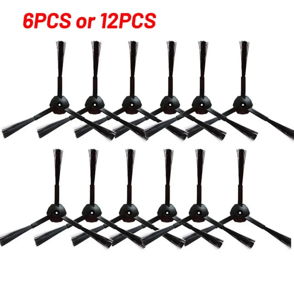 Replacement Side Brush 6/12pcs Main Brush Side Brush Hepa Filter Mop Replacement For 1090 1790 Vacuum Cleaner Spare Parts