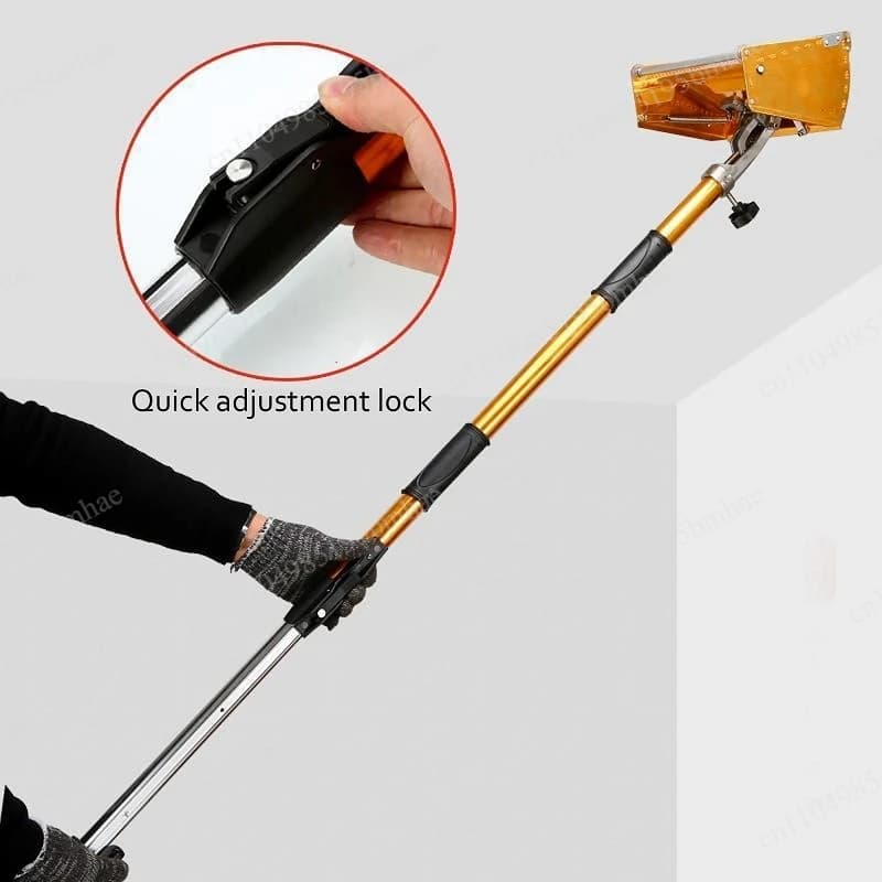 Wall Plastering and Skimming Tool Set, Handheld Putty Knife and Float Set, Drywall Finishing and Taping Kit