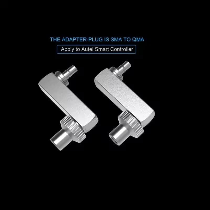 Nuovo adattatore ALIENTECH Plug and Play per controller intelligente Autel per antenne Duo / Duo II / PRO 2.4G / 5.8G (una coppia)