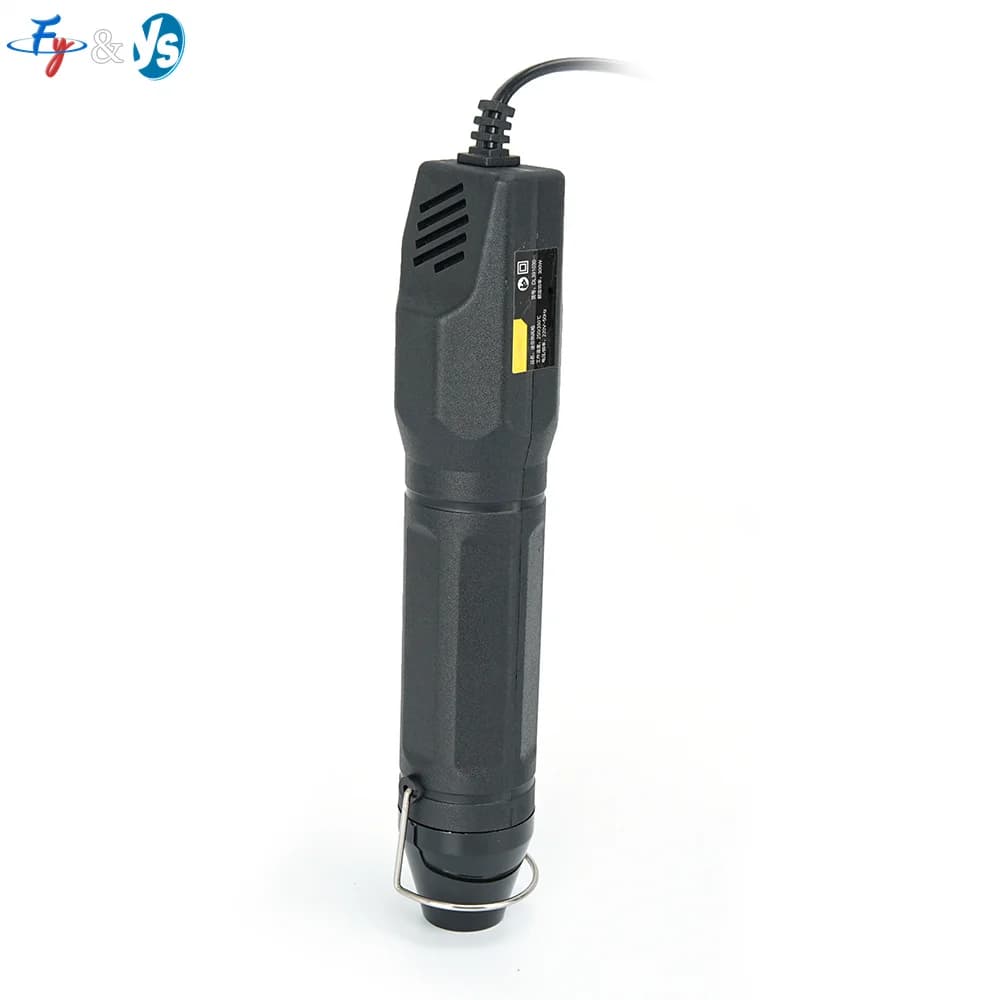 Mini Handheld Heat Gun Hot Air Blower For Heat Shrink Tubing DIY Craft Epoxy Bubble Removal Phone Repair Glue Stripping