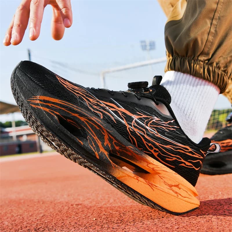 Nuovo Modello 2026 Scarpe da Corsa per Studenti Uomo e Donna - Leggere, Ammortizzanti, Traspiranti e Anti-Odore
