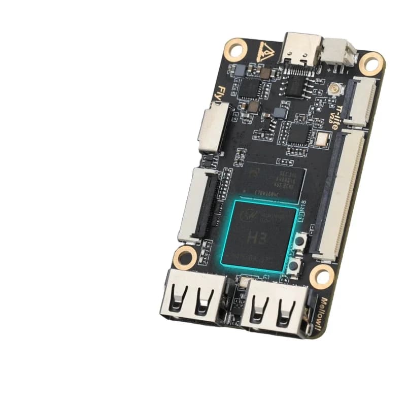 Fly Pi Lite V2 Board Replaces Raspberry Pi PC With Klipper Firmware for Ender 3 Voron Vzbot V-core3 3D Printer Parts