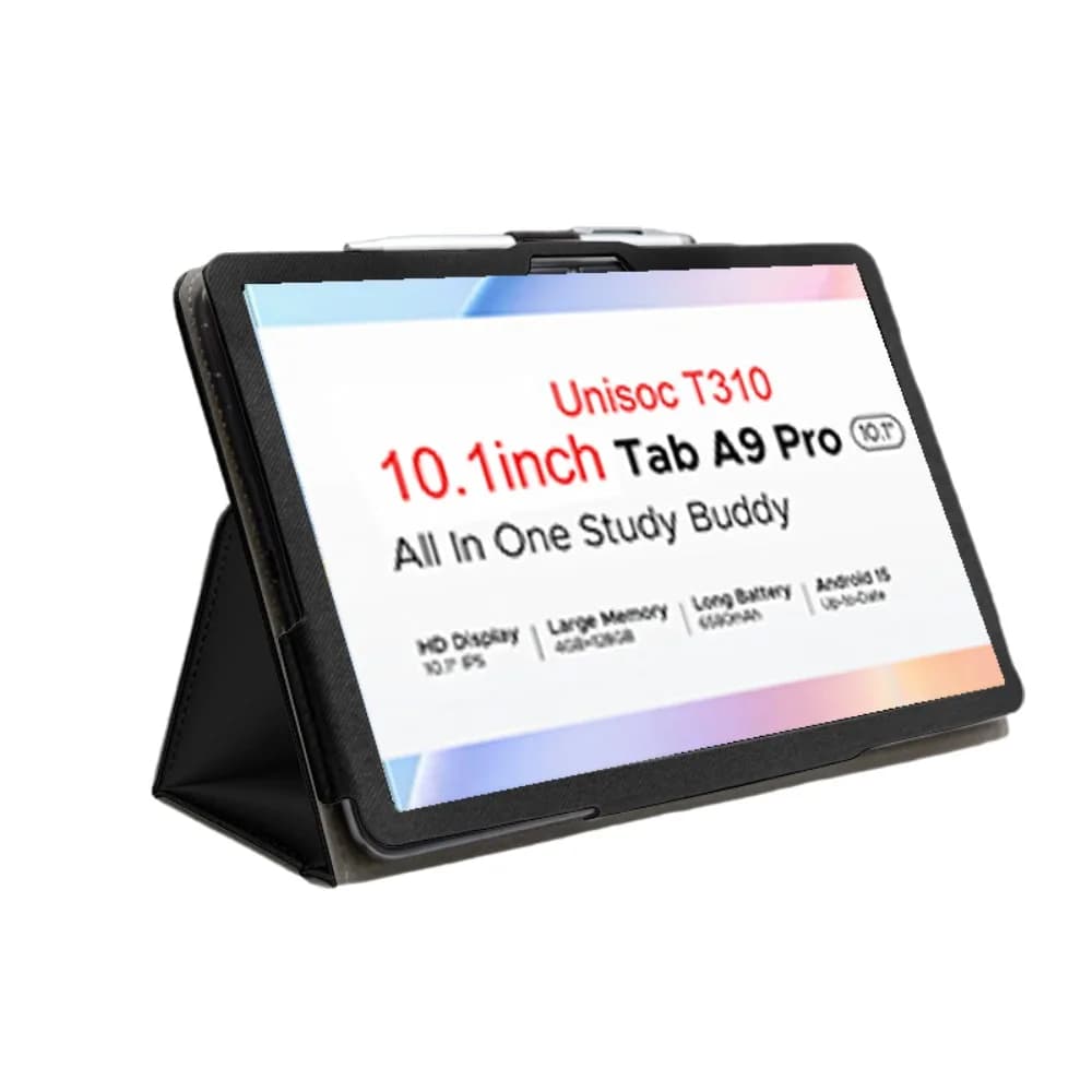 Case For DOOGEE Tab A9 A9PRO Unisoc T310 10.1" tablet stand magnetic protective with Suitable antifall protective case hand rest