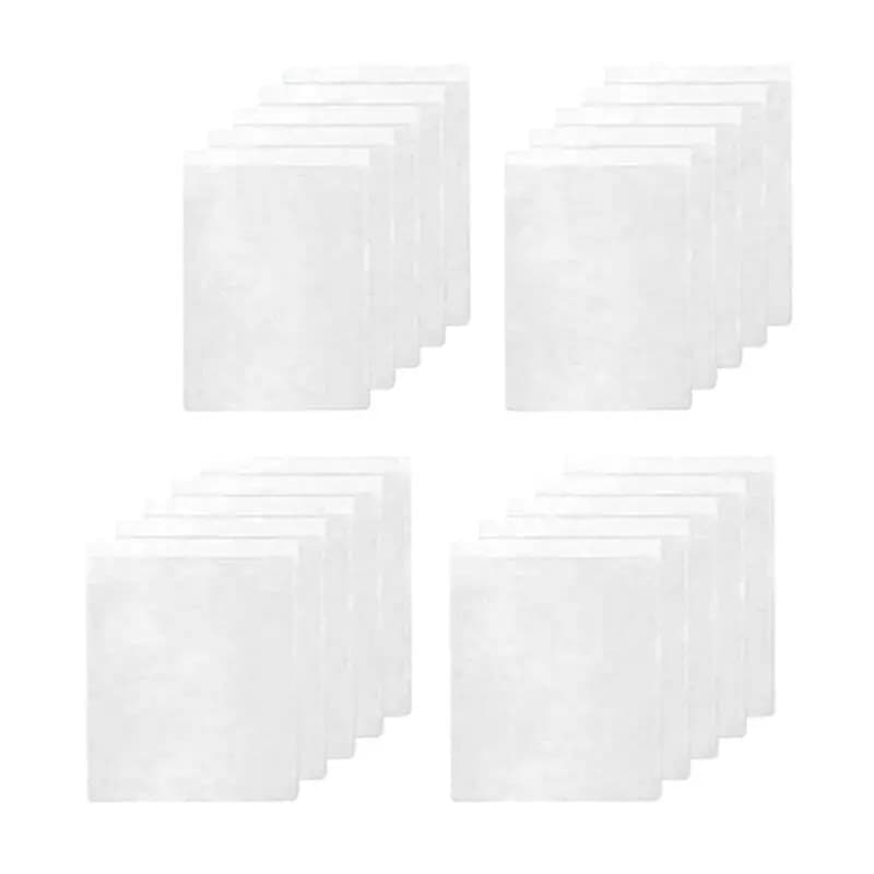 LLCS-20 Pieces Skimmer Filtration Bag Nylon Swimming Pool, for Skimmer Filtrant Basket, Home Pool Care Accessories
