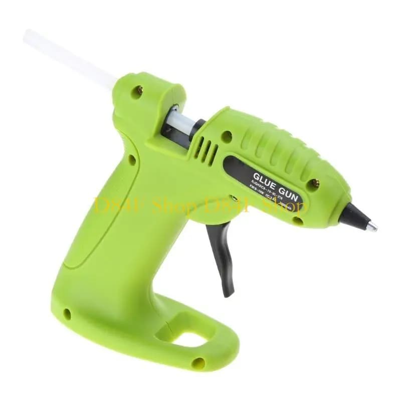 D84F Pistole per colla a caldo Mini pistole industriali Mini temperatura calore termoelettrica
