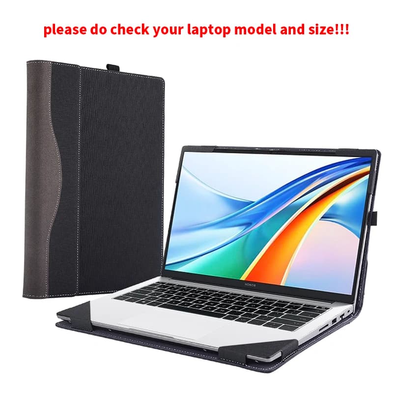 Custodia per Huawei MagicBook X 14 Pro 2023 FRI-H76 FRI-G56 FRI-G561 Chromebook Custodia protettiva per notebook Custodia protettiva per notebook Pelle