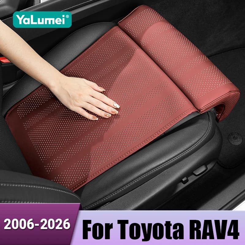 Universal Leg Holder for Toyota RAV4 XA30 XA40 XA50 2006-2026, Seat Extension, Seat cushion