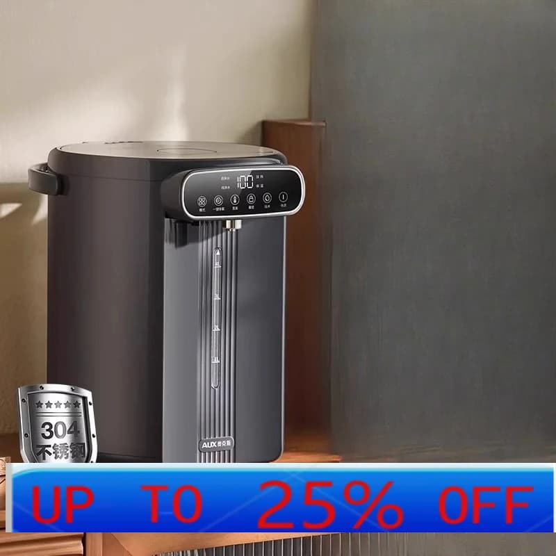 CX constant temperature intelligent kettle, household electric water bottle, water dispenser with automatic thermal insulation