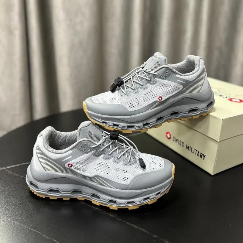 Scarpe da ginnastica da donna super cool 2026 per camminata, sneakers da corsa indossabili, scarpe da ginnastica antiscivolo da donna, sneakers bianche da jogging