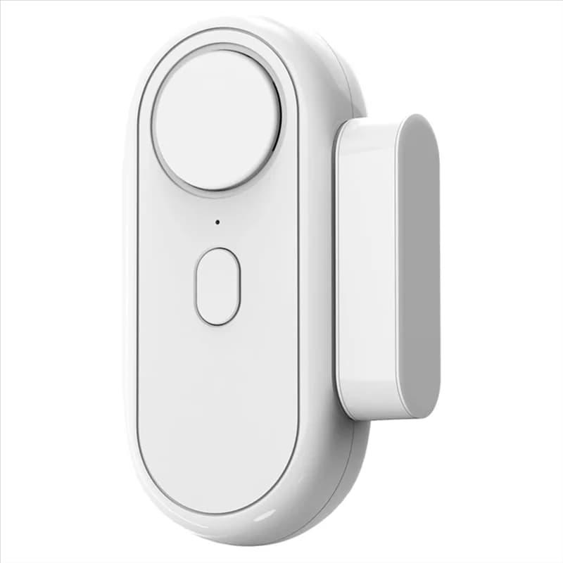 [NUOVO A09R!】 Allarme per porte e finestre, Allarmi per porte per la sicurezza dei bambini, Allarmi per finestre per piscine per la casa, / Campanello / Segnale acustico di chiusura Remin