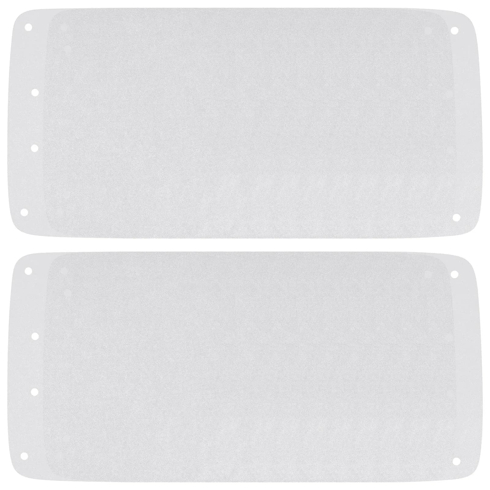 100 Pezzi di Carta Antiaderente per Friggitrice ad Aria, Fogli di Carta da Forno Perforati Usa e Getta, Resistenti all'Olio per Friggitrice ad Aria e Forno a Microonde