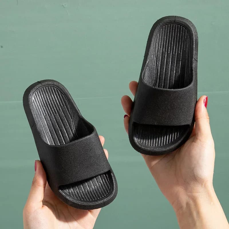 Kids Summer Baby Shoes Kids Outdoor Sports Shoes Boys Girls Slippers with Soft Sole for Kids Beach Slippers Indoor Slides