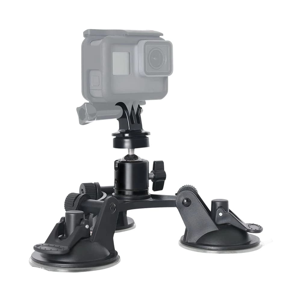 GoPro Hero 13 12 11 10 9 8 7, Insta360, SJCAM, AKASO, DJI Osmo Action and other action camera accessories
