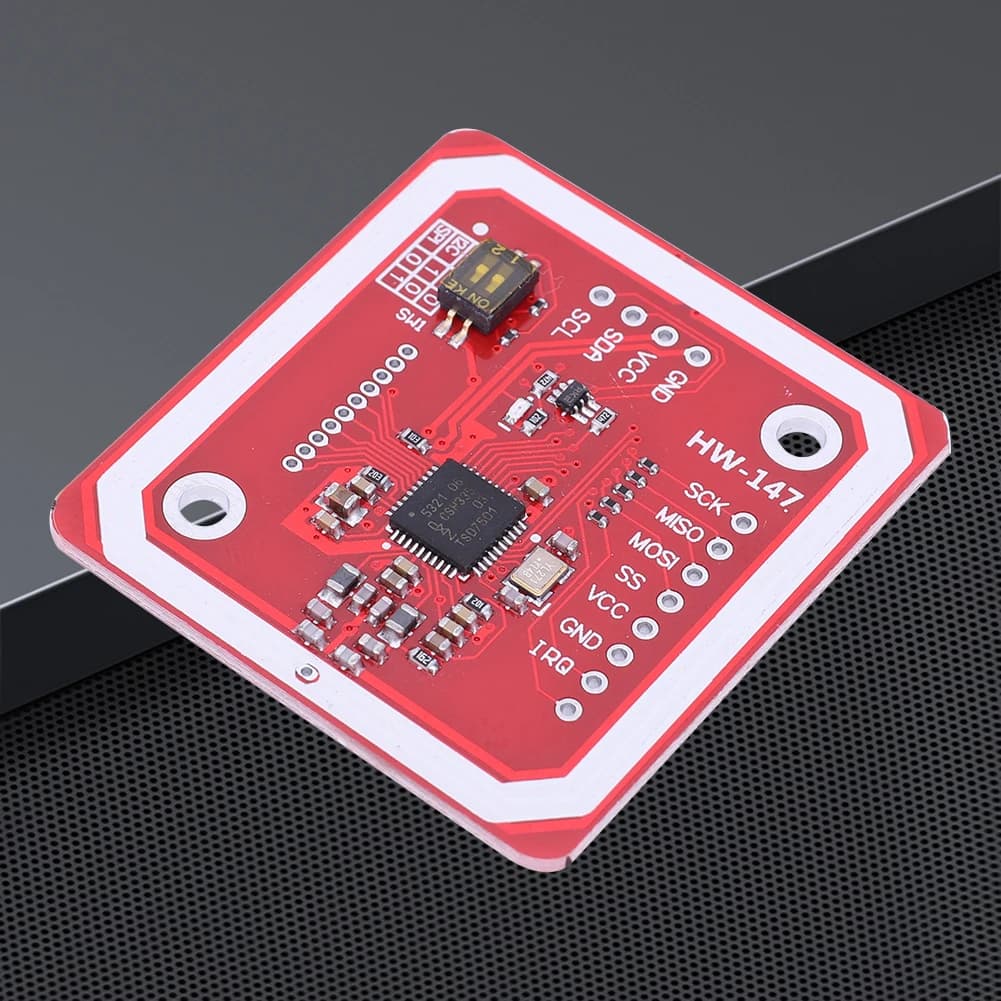 Modulo NFC RFID SPI I2C UART V3 Kit Utente PN532 Modulo Lettore/Scrittore di Schede Wireless RFID per Arduino/Raspberry Pi Telefono Android