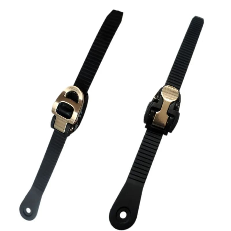 Fine Tuning Spider Buckle Fastening Strap Clasp Replacement Accessory for Roller Skates Ice Skates Ice‑Blade Skating Shoes