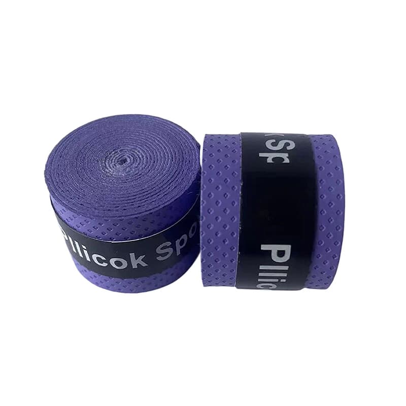 1 Piece 1,05m Overgrip for Tennis and Badminton Rack, Anti-slip, sweat absorber, Anti-vibration, Sporty band