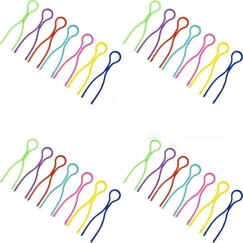 44 pcs Sewing Bobbin Holders, Sewing Thread Organizing, Compact Lightweight, Prevents Thread Unwinding