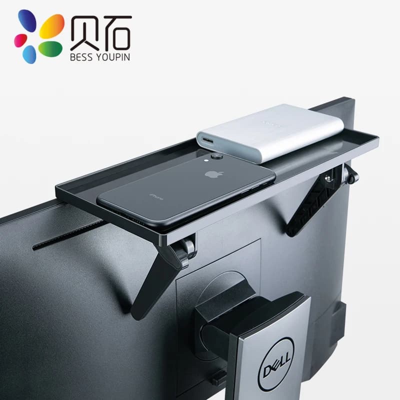 Adjustable TV screen Upper shelf Exhibitor Computer monitor Riser Table stand TV stand Top monitor TV set Simple bracket