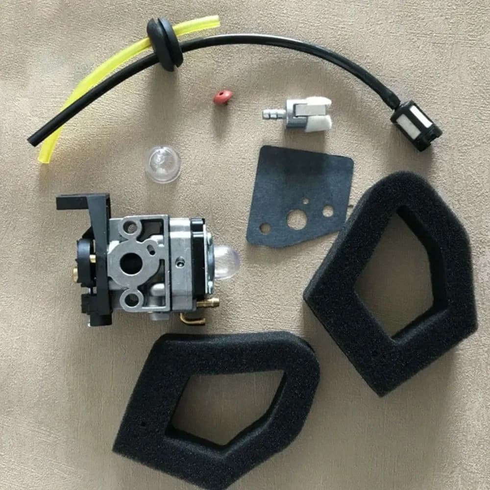 16100-Z0H-825 Part Number Carburetor Kit Universal Brush Cutter For GX25 GX35 Including Lawnmower Pruning Shears Starter