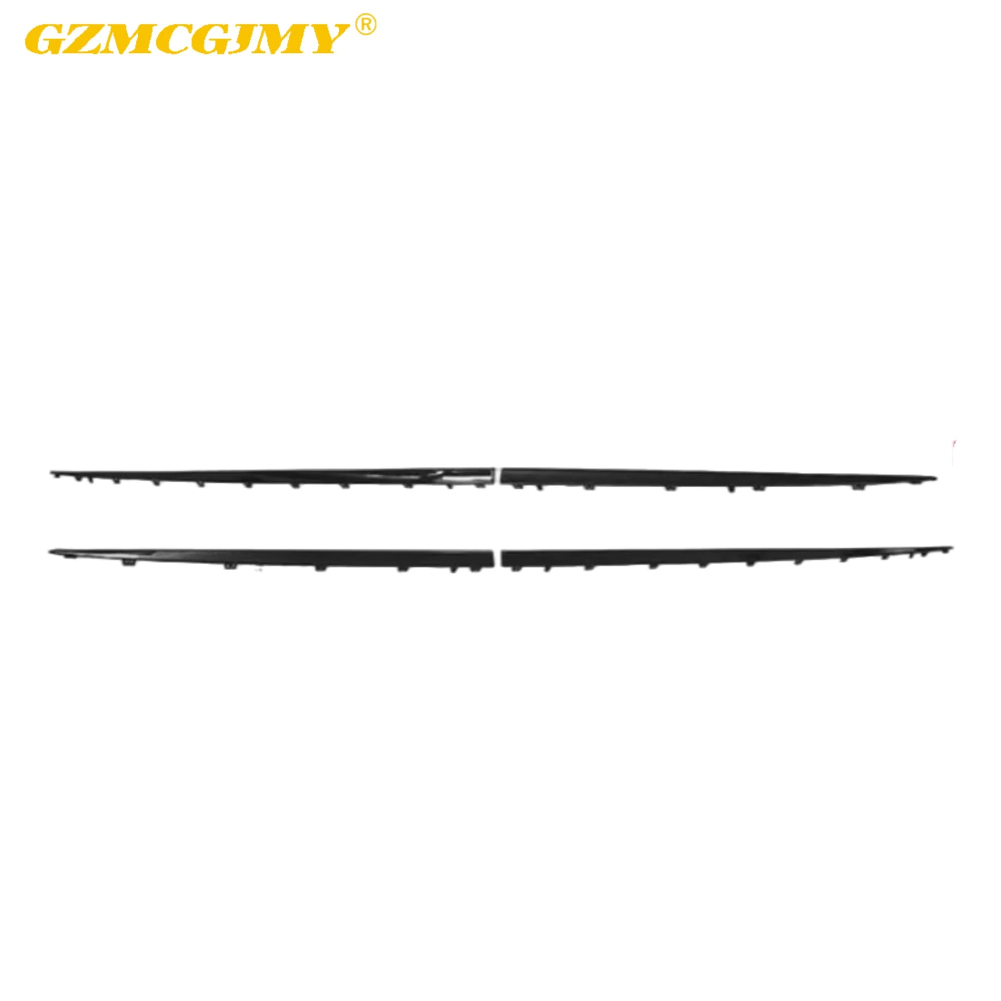 W223 High quality dry carbon material for Mercedes Benz Class S W223 2021+ Car bumper