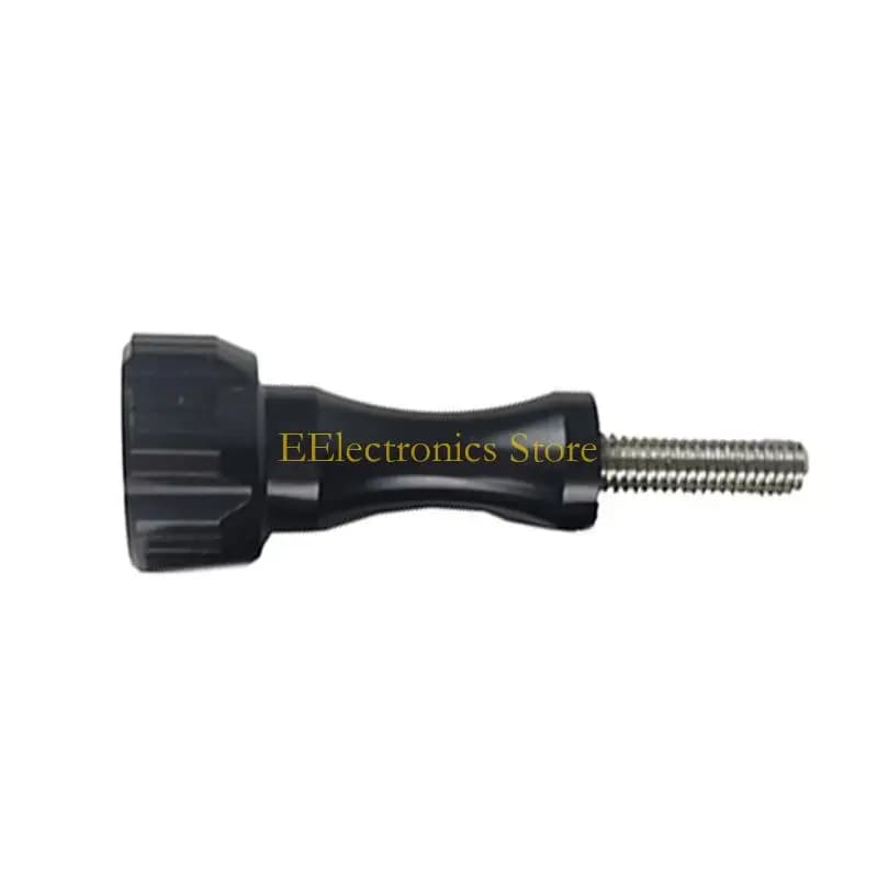 B03C Aluminum Alloy Fixing Screw Universal Fit For Action Cameras Tight Grip Design