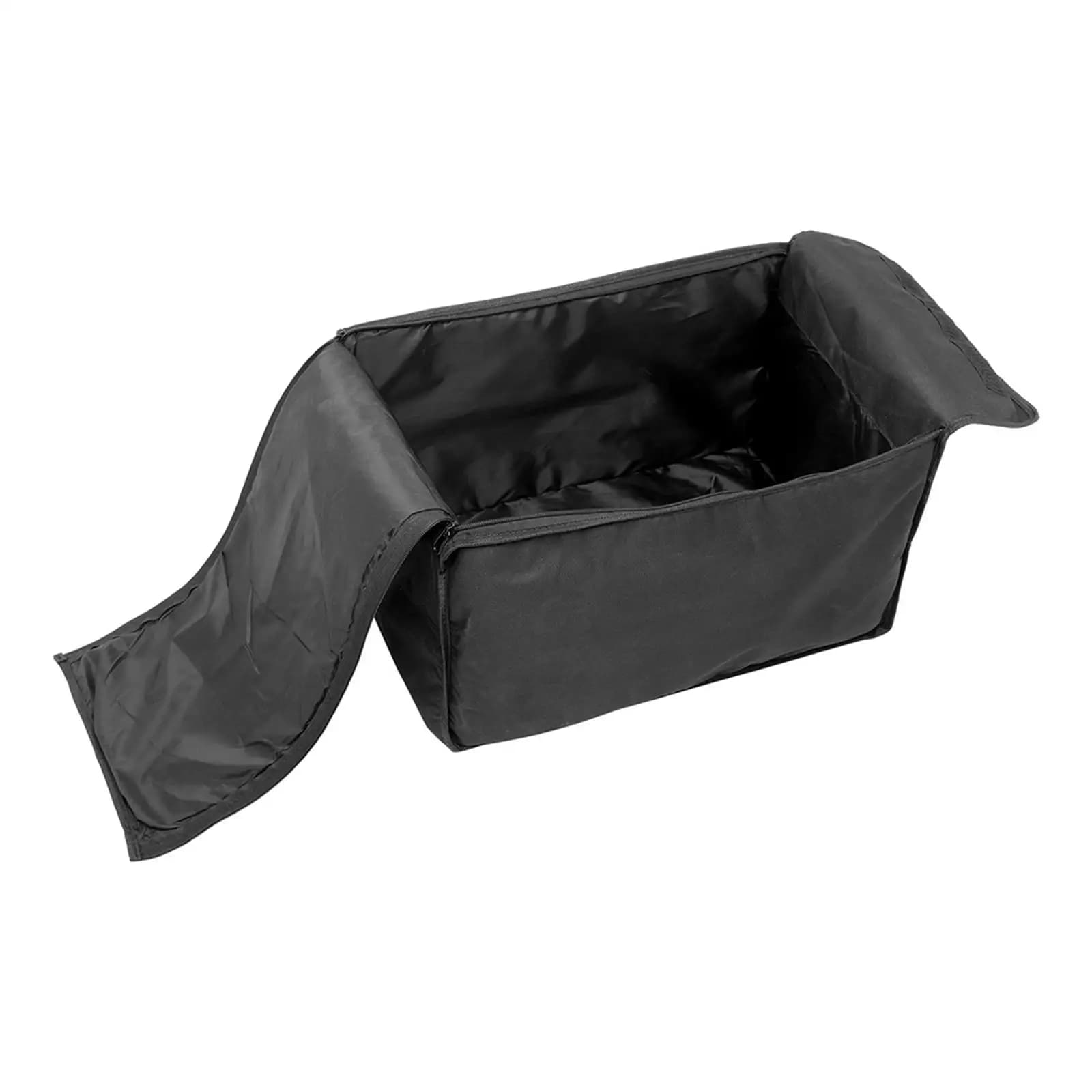 Drum Storage Bag with Carry Handle Padded Oxford Drum Case Percussion Accessory Drumstick Holder for Musicians