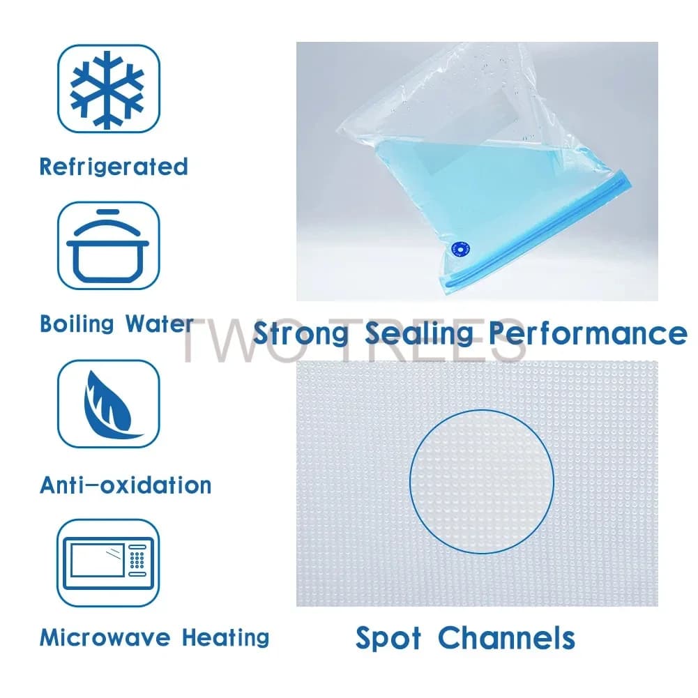 3D Printer Filament Storage Vacuum Bags ABS PLA TPU Humidity Resistant Filament Dryer Safekeeping For 3D Printer Accessories！！11