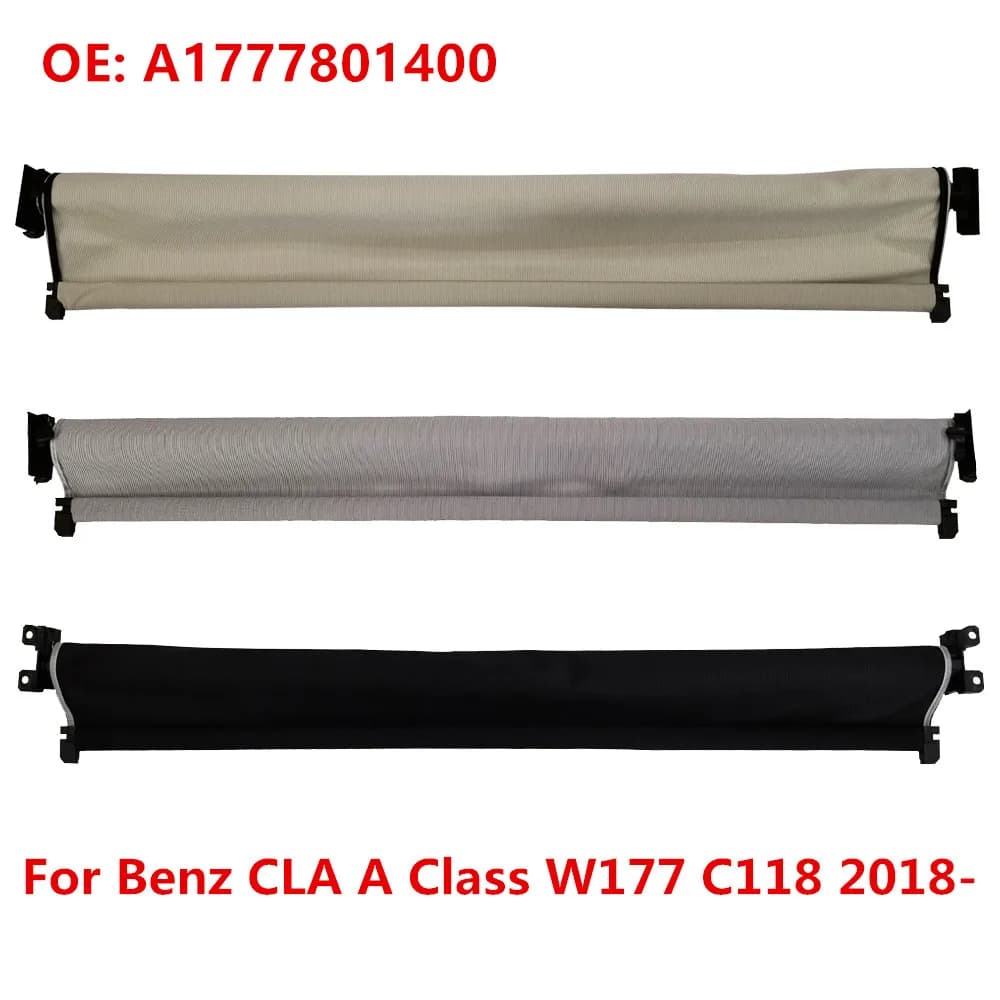 Auto Panorama Tetto Apribile Tenda Parasole Montaggio Per Mercedes-Benz Classe A W177 W118 C118 CLA 180 200 220 250 260 45 2018 2019-
