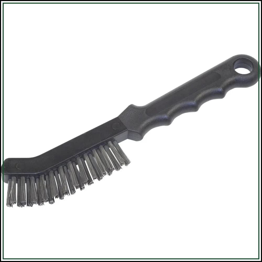Disc Brake Caliper Brush for Auto Brake System Cleaning - 13410
