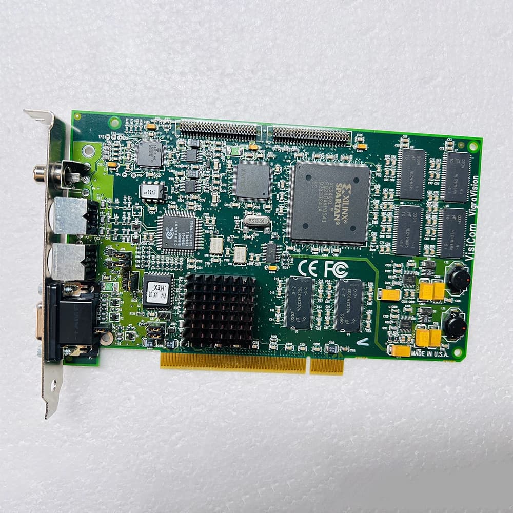 Scheda acquisizione immagini 540-7100-004 REV D2
