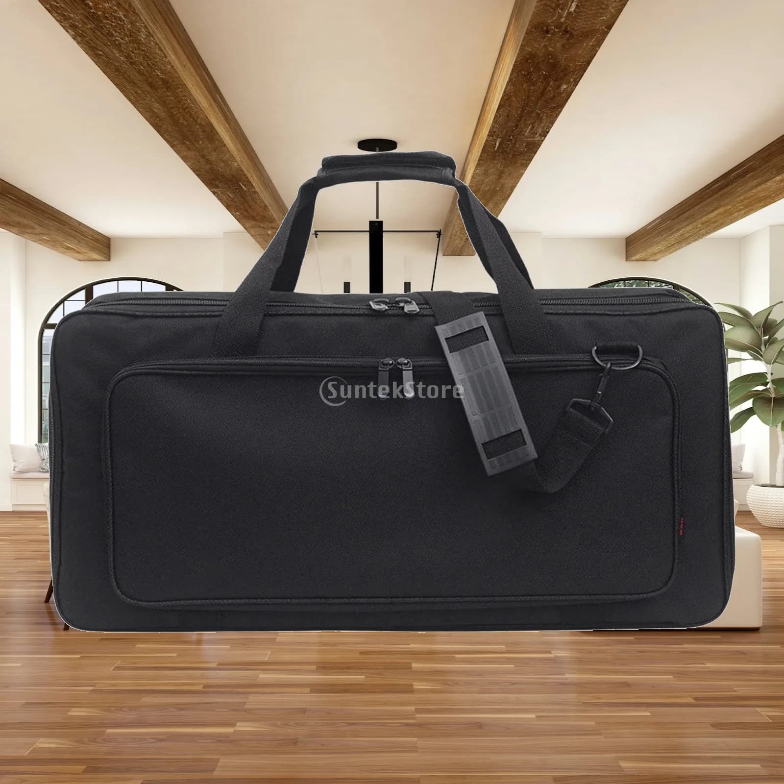 Lightweight Percussion Pad Backpack External Accessory Pockets Drum Bag Drum Sticks Bag for OCTAPAD SPD-30