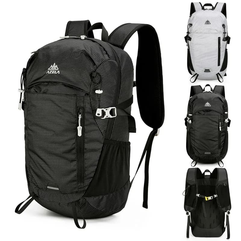 Outdoor Sport Backpack Great Skill for Hiking and Trail Running, Multifunctional Cycling Backpack with Hydrating System, Light Nylon