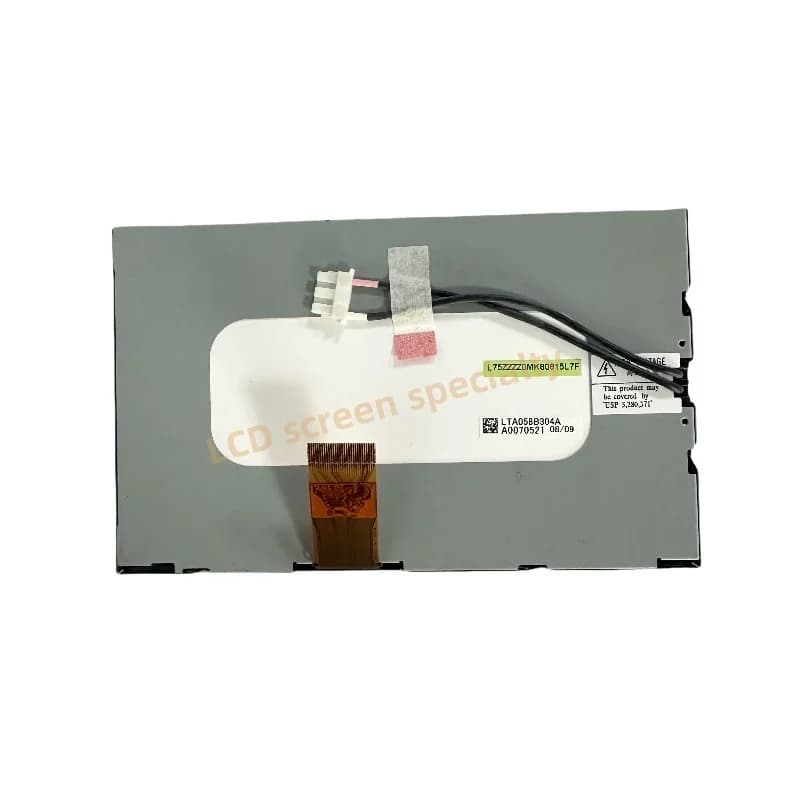Schermo LCD LTA058B304A da 5,8 Pollici per Dispositivi di Navigazione, Videocitofoni e Dispositivi Portatili