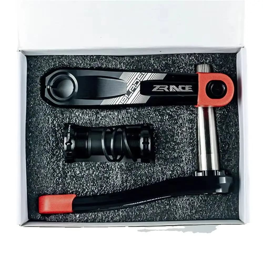 NEW Blade MTB Bike Crankset 10S/11S/12S 170/175mm Crankarms 68/73 Bottom Bracket 32T-38T Chainring Teeth for EAGLE Chain System
