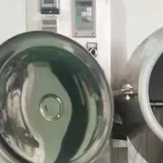 Miscelatore Rotante per Polveri Chimiche da 40kg, 60kg, 100kg, Miscelatore per Additivi Alimentari