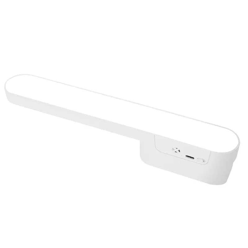 BHBD-360° Rotatable LED Desk Lamp With Touch Control - USB Powered, Multi-Color & Dimmable