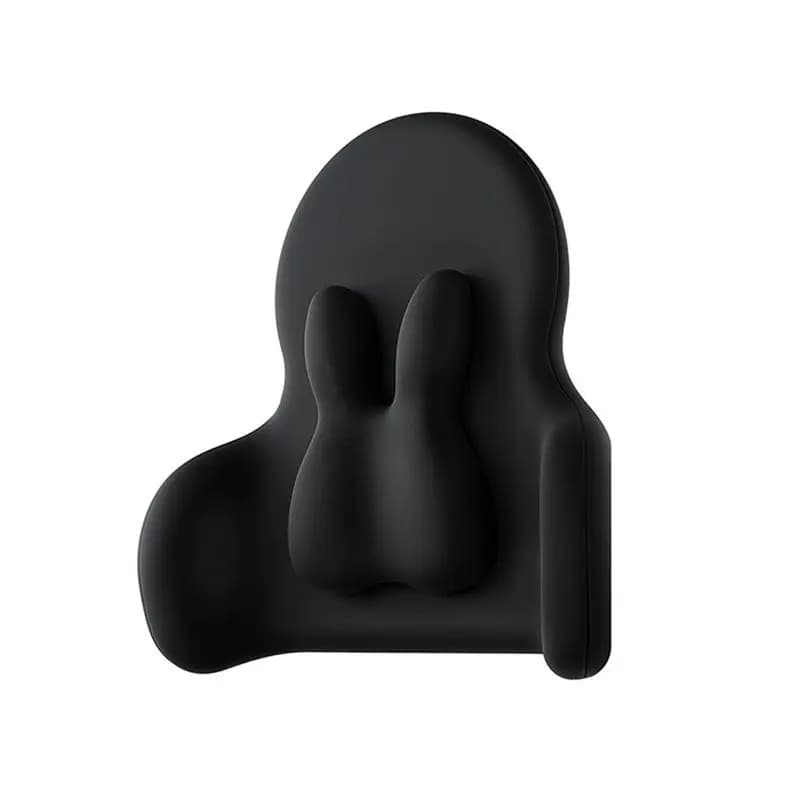 Hergonomic Memory Foam Cushion for Office Chair and Seats, Massage Lombare Support, Orthopedic Bearing for Glute and Coccige