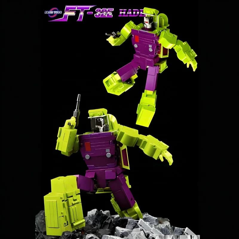 Prevendita: Giocattolo Trasformabile FansToys FT-32E Blender, Hercules King Kong, Action Figure da Collezione, Regalo