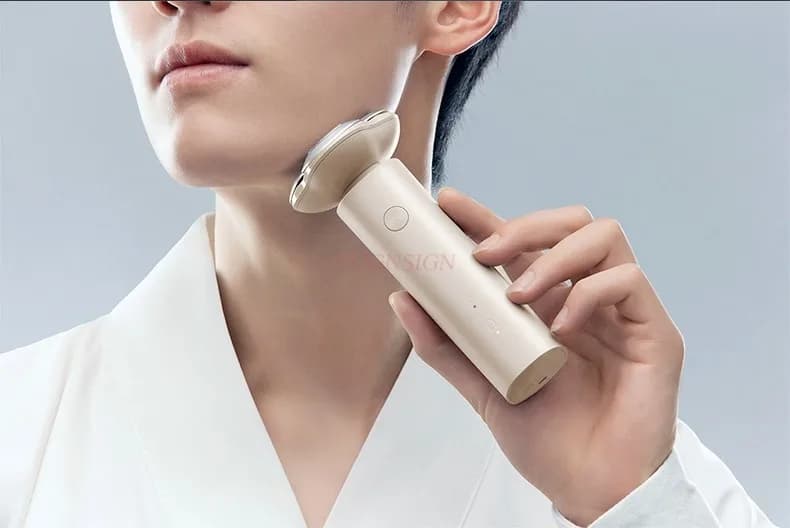 Men's Electric Shavers Dry And Wet Shaving Barba Trimmer Cutter Portable Shavers Hair Cutting Machine