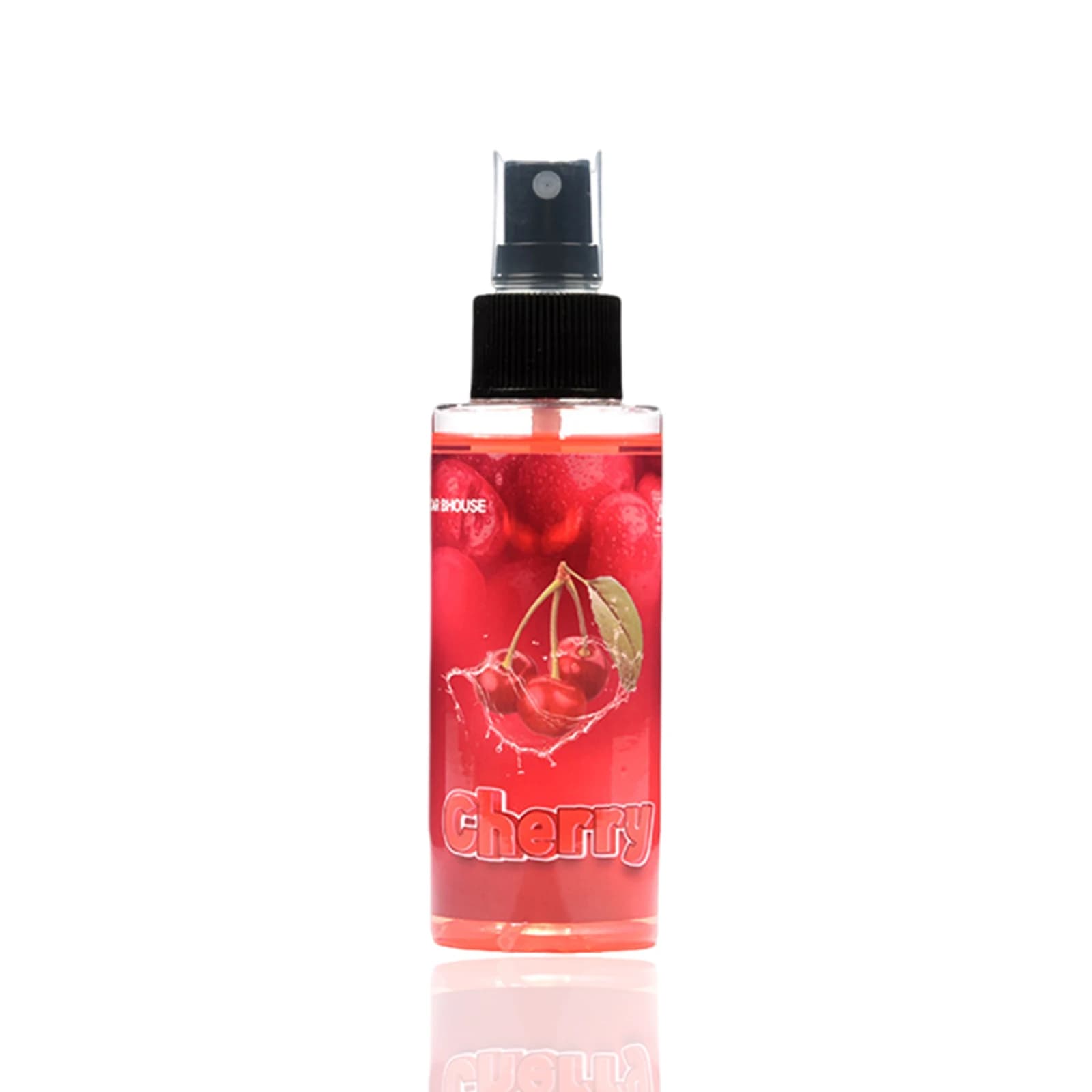 100 ml CHERRY Scent Hand Spray Deodorant – Car Spray, Purifying Perfume and Deodorant for Home Air