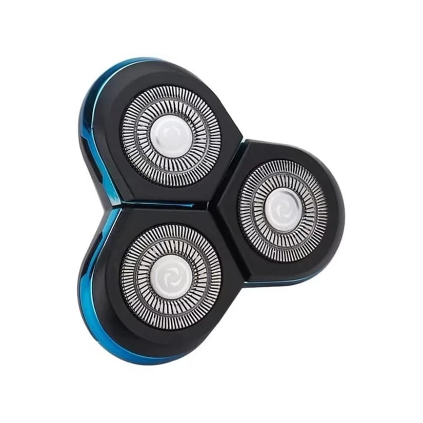 Replacement Head for Electric Shaver, Replacement Blades for Electric Shaver, Accessories for ZOZEN Rulebar