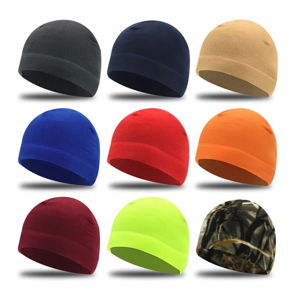ThinkRider Sciarpa da ciclismo Cappello caldo invernale Passamontagna sportivo traspirante antivento Copricapo da ciclismo Fodera per casco da moto per bici MTB
