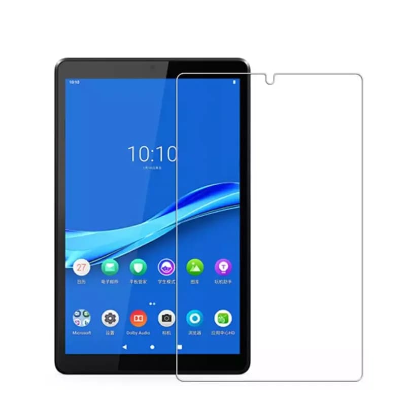 Per Lenovo Tab M8 2019 HD FHD 2nd 3rd Gen 2021 8.0 pollici Protezione dello schermo in vetro temperato TB-8505F 8505X 8705F 8705N Pellicola per tablet
