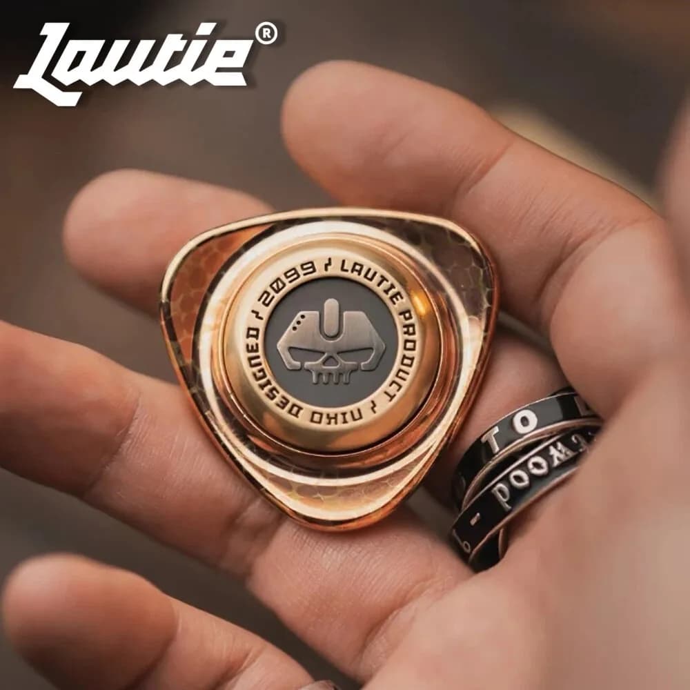 LAUTIE ROC 2.0 DSMKM 2025 8th Anniversary Edizione limitata Giocattolo antistress Fidget Spinner Fidget Toys per adulti