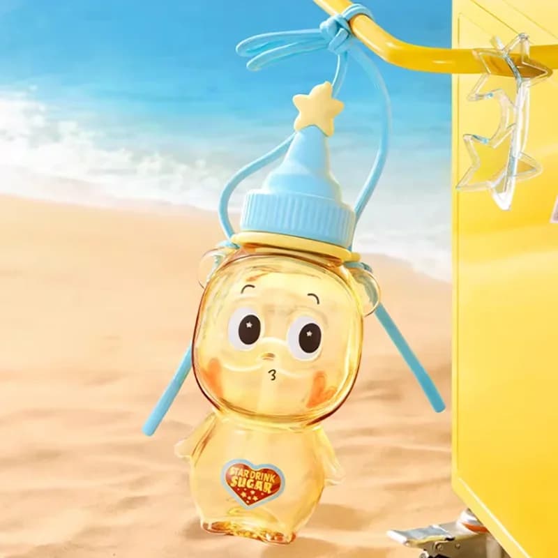 POPMART Twinkle Twinkle Create Your Taste Series Tazza da Viaggio Blind Box Guess Bag Giocattoli Originali Bambola Anime Statuette Ornamenti