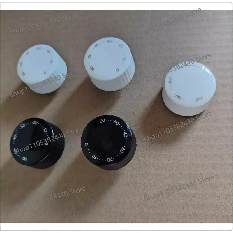 For Air Fryer HD9200 Timing Knob, Time Knob, Temperature Knob, Plastic Accessories
