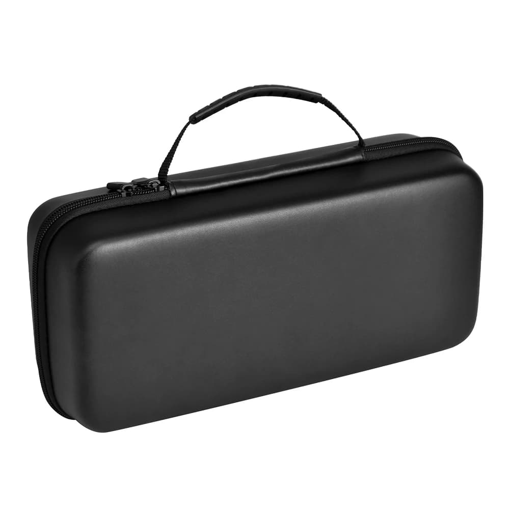 Custodia da viaggio rigida Custodia rigida antiurto con tasca in rete Borsa portaoggetti portatile antigraffio per console di gioco Lenovo Legion Go